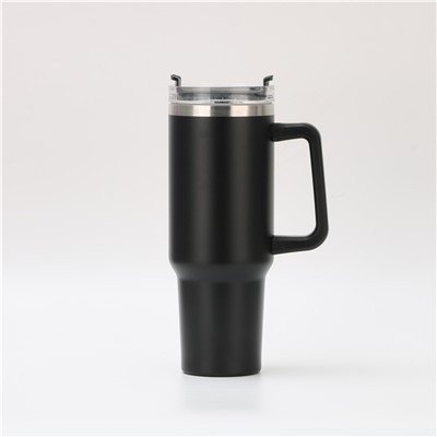 ปรับแต่งสไตล์เดียวกันกับ Stanly Straw Cup Classic 20oz 30oz Iceflow Flip Coffee Mug